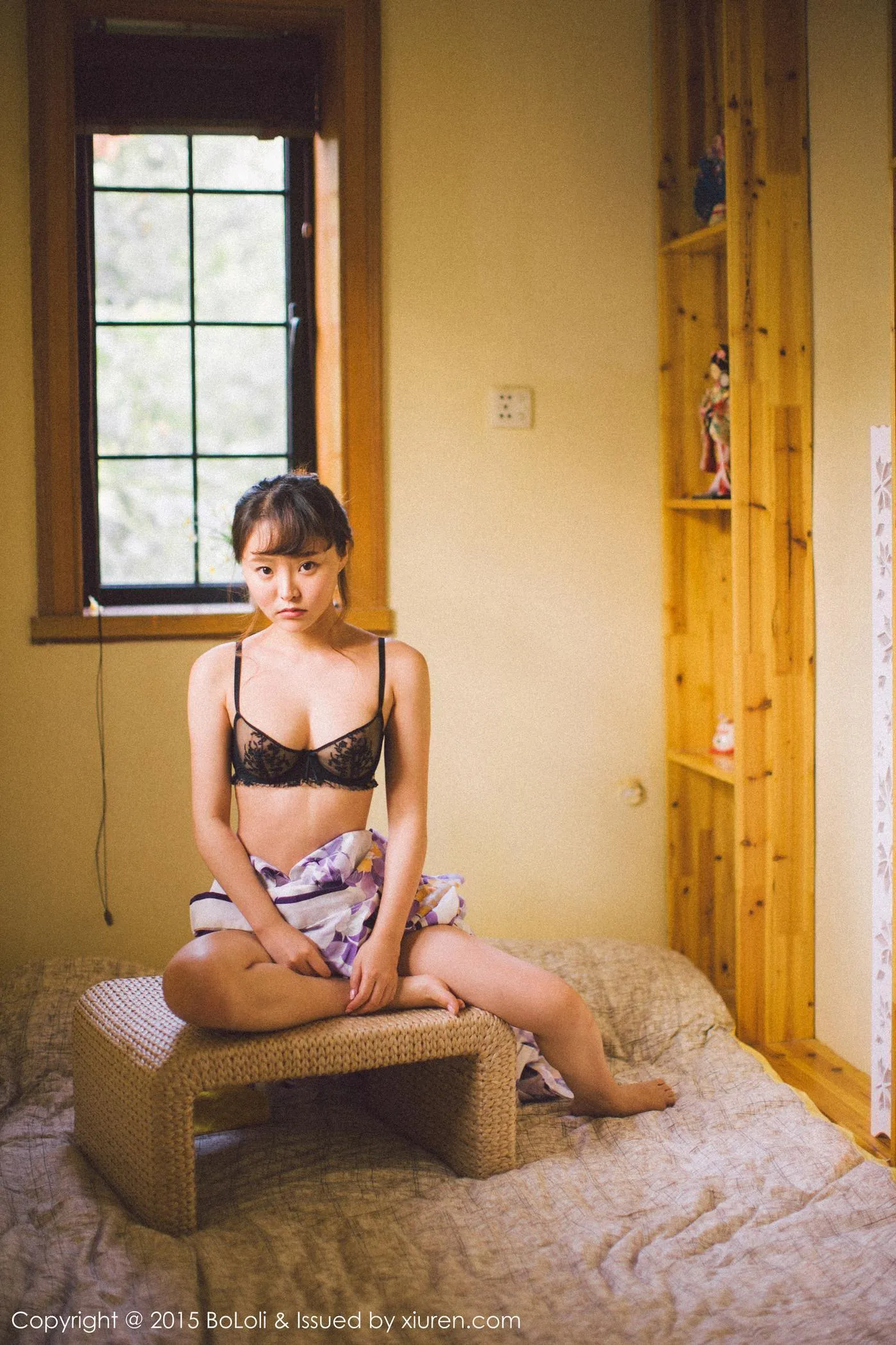 Vol.068 柳侑绮Sevenbaby [55P]插图1